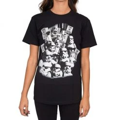 Mad Engine Shirts / Tops Star Wars Stormtrooper Rally T-Shirt 7 Mad Engine Shirts / Tops Star Wars Stormtrooper Rally T-Shirt