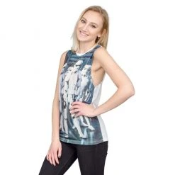 Mighty Fine Tank Tops Star Wars Stormtrooper Troop Group Juniors Muscle Tank Top