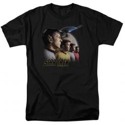 Trevco Shirts / Tops Star Trek Forward To Adventure Crew T-shirt