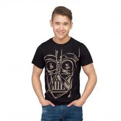 Mad Engine Star Wars Darth Vader Nation T-Shirt Shirts / Tops
