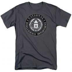 Vendor-unknown Shirts / Tops Stargate National Intelligence Department T-shirt