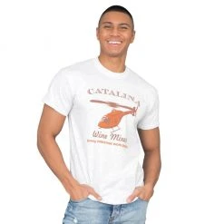 Art Box Step Brothers Catalina Wine Mixer T-shirt