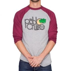 Art Box Shirts / Tops Step Brothers Pablo Cruise Raglan T-Shirt