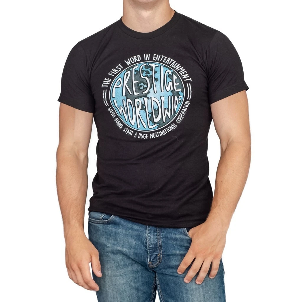 T-Line Step Brothers Prestige Worldwide T-shirt Shirts / Tops 1 T-Line Step Brothers Prestige Worldwide T-shirt Shirts / Tops