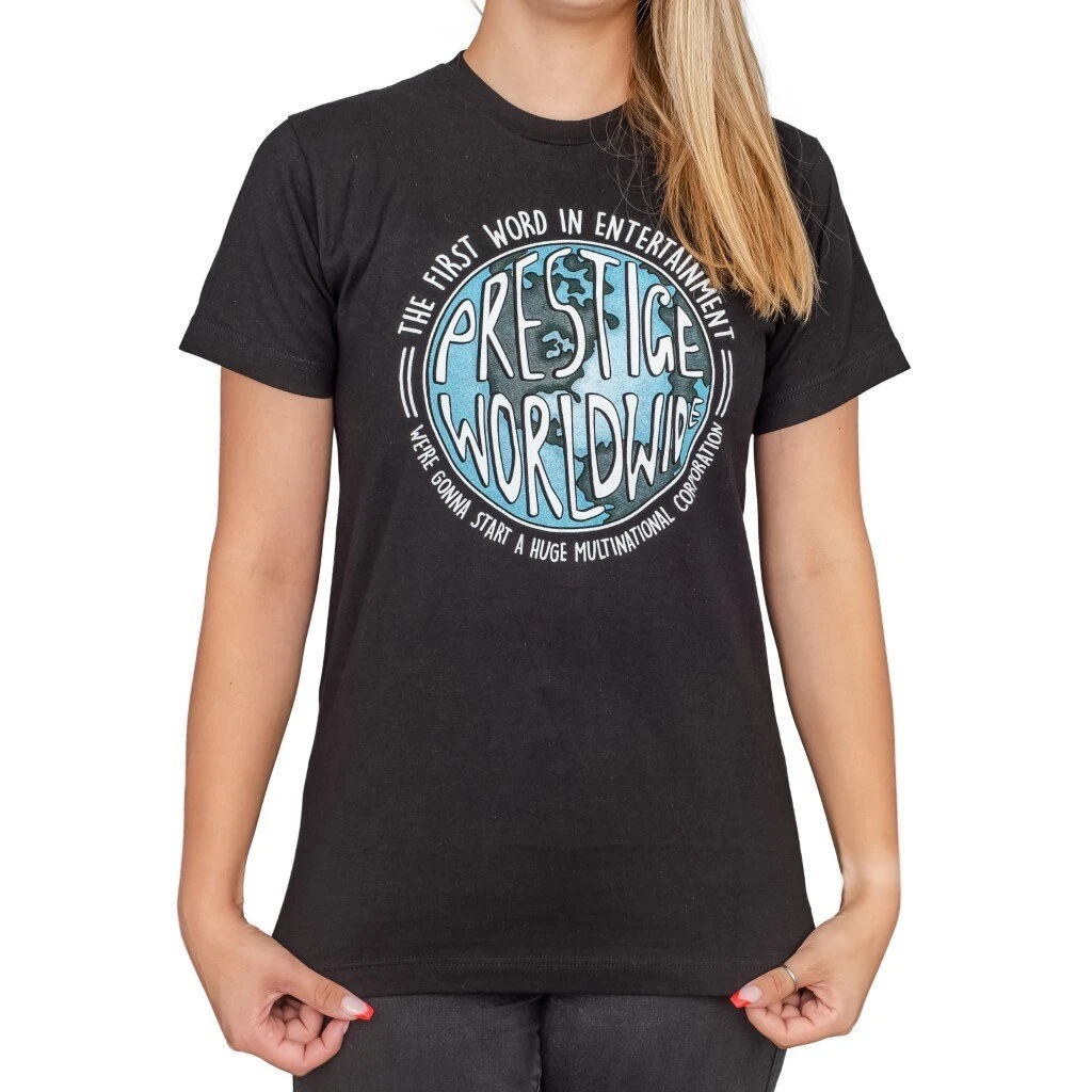 T-Line Step Brothers Prestige Worldwide T-shirt Shirts / Tops 3 T-Line Step Brothers Prestige Worldwide T-shirt Shirts / Tops