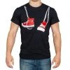 Art Box Step Brothers Shoe Sneakers Hanging T-shirt Tee Shirts / Tops