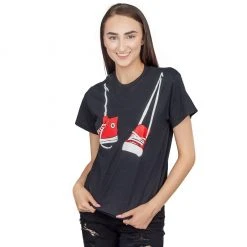 Art Box Step Brothers Shoe Sneakers Hanging T-shirt Tee Shirts / Tops