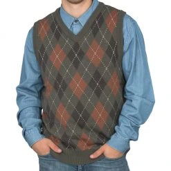 Costume Agent Step Brothers Sweater Vest Halloween Costume