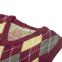 Costume Agent Step Brothers Sweater Vest Halloween Costume