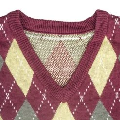 Costume Agent Step Brothers Sweater Vest Halloween Costume