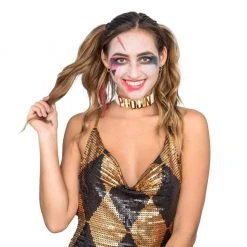 GBG Suicide Squad Harley Quinn Makeup Cosmetic Kit 10 GBG Suicide Squad Harley Quinn Makeup Cosmetic Kit