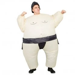 Costume Agent Sumo Inflatable Chub Suit® Costume