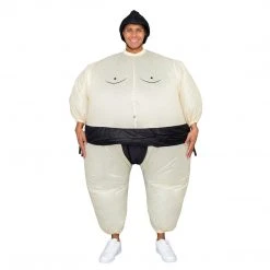Costume Agent Sumo Inflatable Chub Suit® Costume