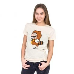 Fifth Sun Super Mario Brothers 3 Frog T-shirt