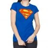 Changes/Trevco Superman Original Classic Logo T-shirt Shirts / Tops
