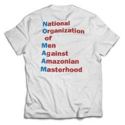 Art Box/American Classics Married With Children NO MA'AM T-shirt