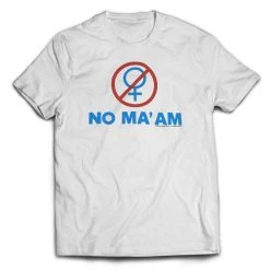 Art Box/American Classics Married With Children NO MA'AM T-shirt