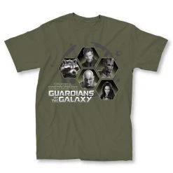 Mighty Fine Shirts / Tops They Call Themselves Guardians Of The Galaxy T-Shirt