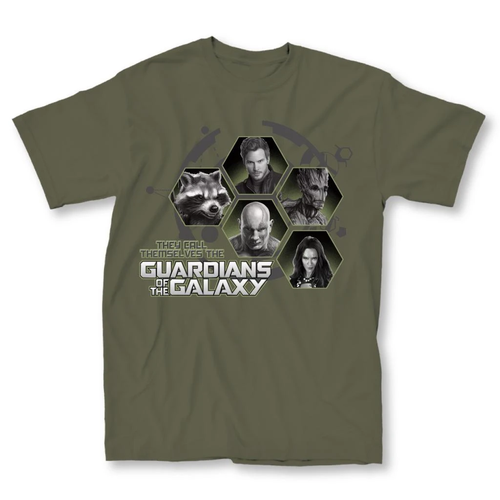 Mighty Fine Shirts / Tops They Call Themselves Guardians Of The Galaxy T-Shirt 1 Mighty Fine Shirts / Tops They Call Themselves Guardians Of The Galaxy T-Shirt