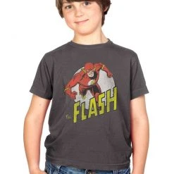 Mad Engine Youth Shirts The Flash Run T-shirt