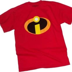 Costume Agent MOVIES The Incredibles T-Shirt