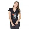 Calhoun Shirts / Tops The Walking Dead I Heart Daryl Cover Up