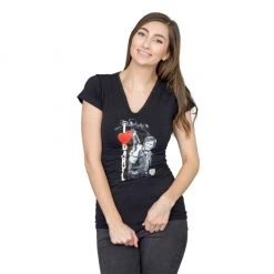 Calhoun Shirts / Tops The Walking Dead I Heart Daryl Cover Up