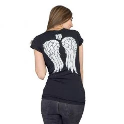 Calhoun Shirts / Tops The Walking Dead I Heart Daryl Cover Up