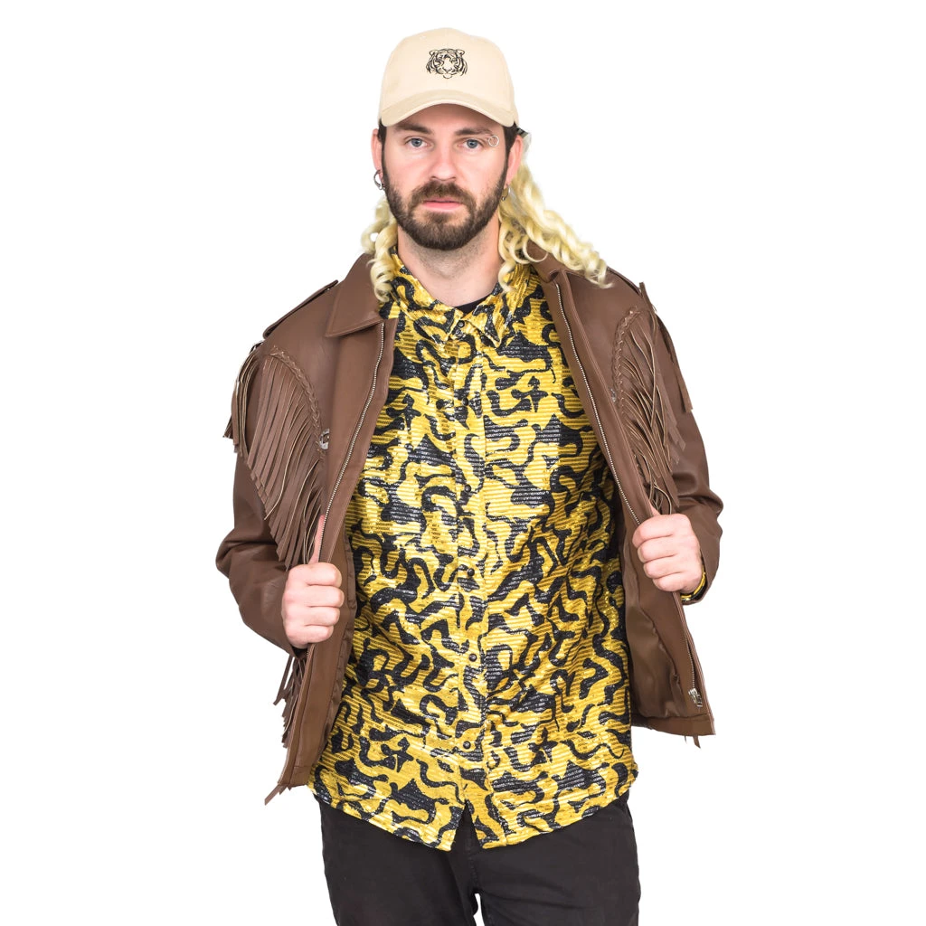 Costume Agent The King Of Tigers Halloween Costume Complete Set 1 Costume Agent The King Of Tigers Halloween Costume Complete Set