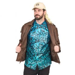 Costume Agent The King Of Tigers Halloween Costume Complete Set