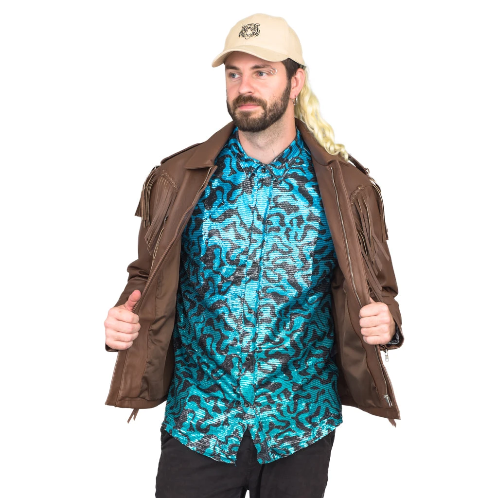 Costume Agent The King Of Tigers Halloween Costume Complete Set 2 Costume Agent The King Of Tigers Halloween Costume Complete Set