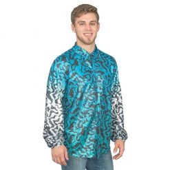Costume Agent Shirts / Tops The King Of Tigers Halloween Costume Exotic Shirt