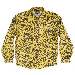 Costume Agent Shirts / Tops The King Of Tigers Halloween Costume Exotic Shirt