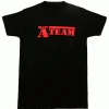 Art Box The A-Team Bullet Holes T-shirt