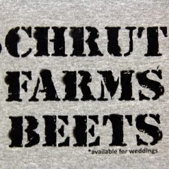 Art Box The Office Schrute Farm Beets T-shirt