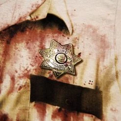 Changes Rick Grimes Costume T-Shirt