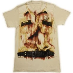 Changes Rick Grimes Costume T-Shirt