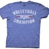 Ripple Junction Shirts / Tops Top Gun Volleyball Champion T-Shirt