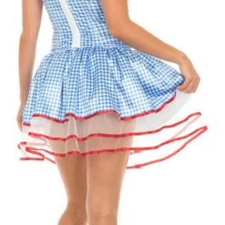 Underboss The Wizard Of Oz Dorothy Costume Set