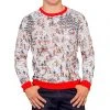 Vendor-unknown Where Is Waldo Snow Mountain Long Sleeve Sweater Sweaters & Sweatshirts