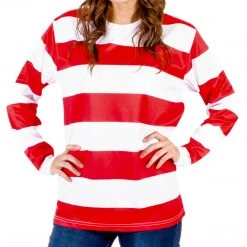 Mad Engine Where's Waldo DELUXE Adult Costume Set