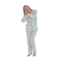 Costume Agent Women's National Lampoon's Christmas Vacation Pajamas MOVIES