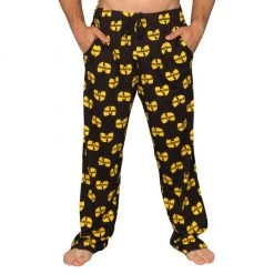 Underboss Wu Tang Clan Logo Lounge Pants