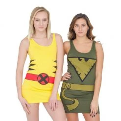 Signorelli X-Men Juniors Costume Tunic Tank Dress