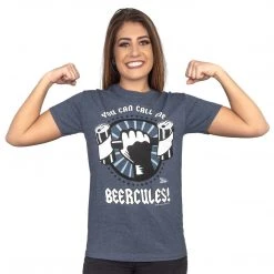 Ripple Junction You Can Call Me Beercules T-Shirt Men's Shirts