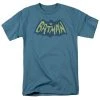 Trevco Men's Shirts Batman Classic Retro Logo T-Shirt