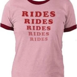 Art Box Amusement Park Rides Rides Rides Washed T-shirt