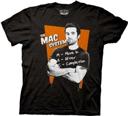 Ripple Junction The Mac System T-shirt 1 Ripple Junction The Mac System T-shirt
