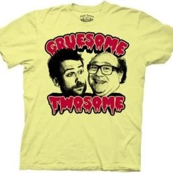 Ripple Junction Shirts / Tops Gruesome Twosome Charlie & Frank T-shirt