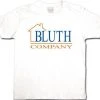 Ripple Junction Arrested Development Bluth Company T-shirt Shirts / Tops
